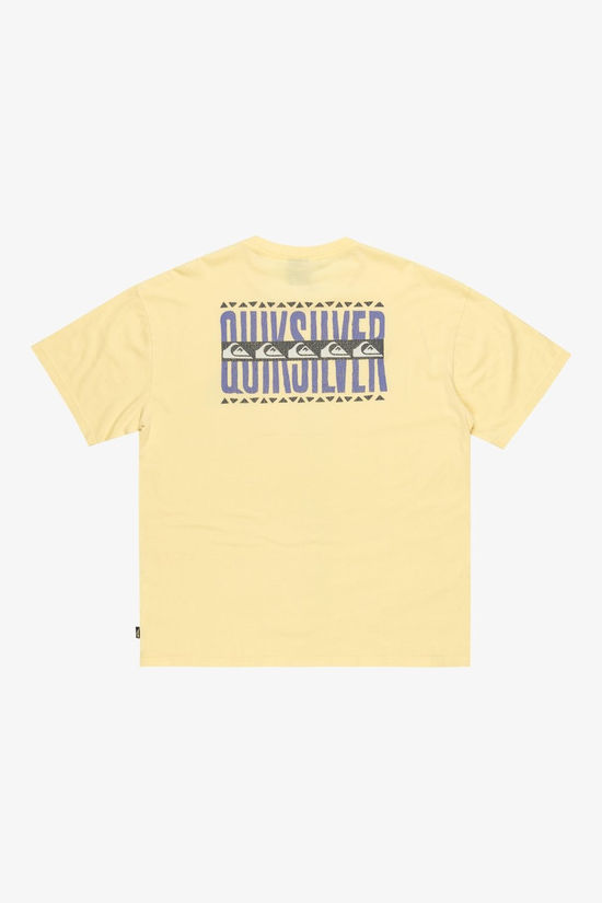 Quiksilver T-Shirt World Force Popcorn
