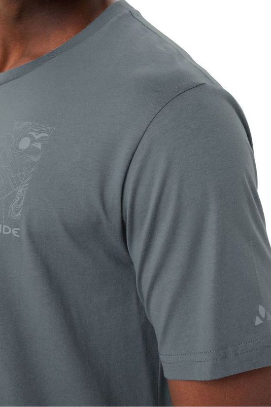 Vaude T-Shirt Men'S Spirit T-Shirt II Heron