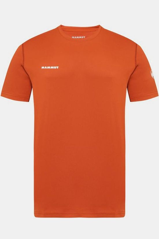 Mammut T-Shirt Selun Fl T-Shirt Men Autumn Larice
