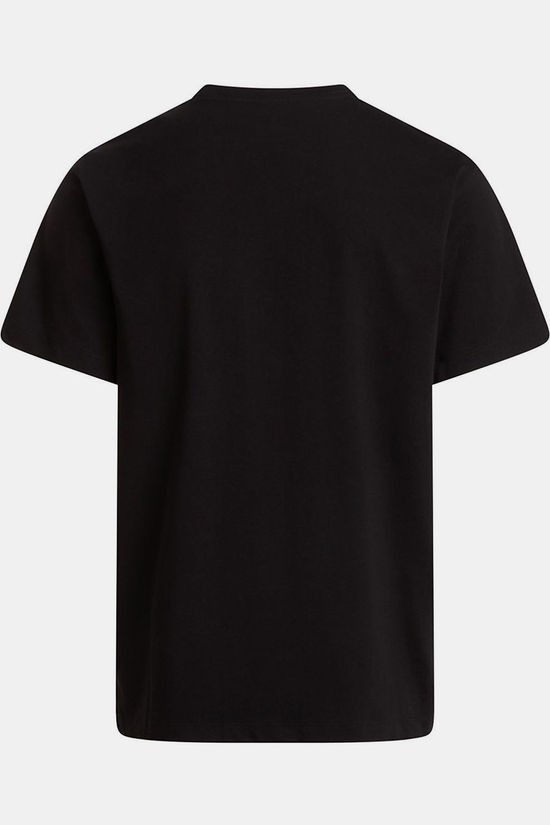 The North Face T-Shirt M Evolution Simple Dome Regular Short Sl Tnf Black
