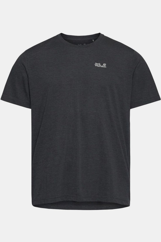 Jack Wolfskin T-Shirt Wildtrail T M Phantom