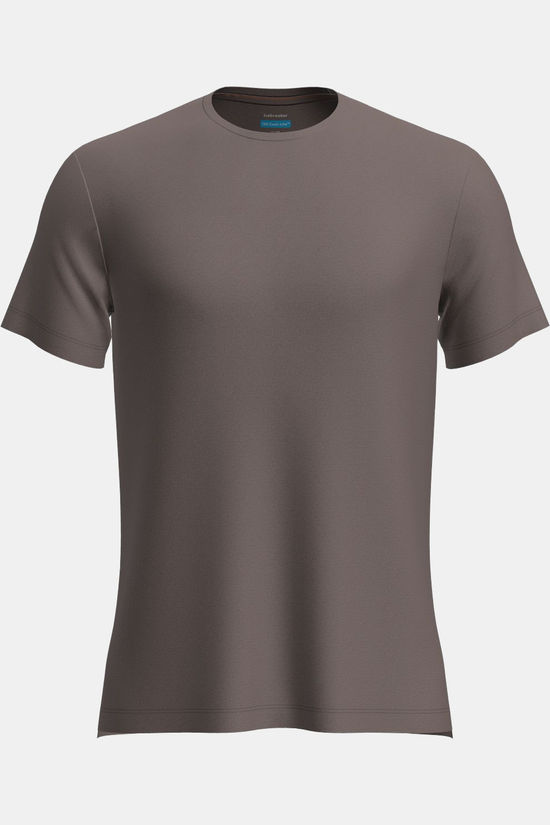 icebreaker T-Shirt M Mer 125 Cool-Lite Sphere III Ss Tee Porcini