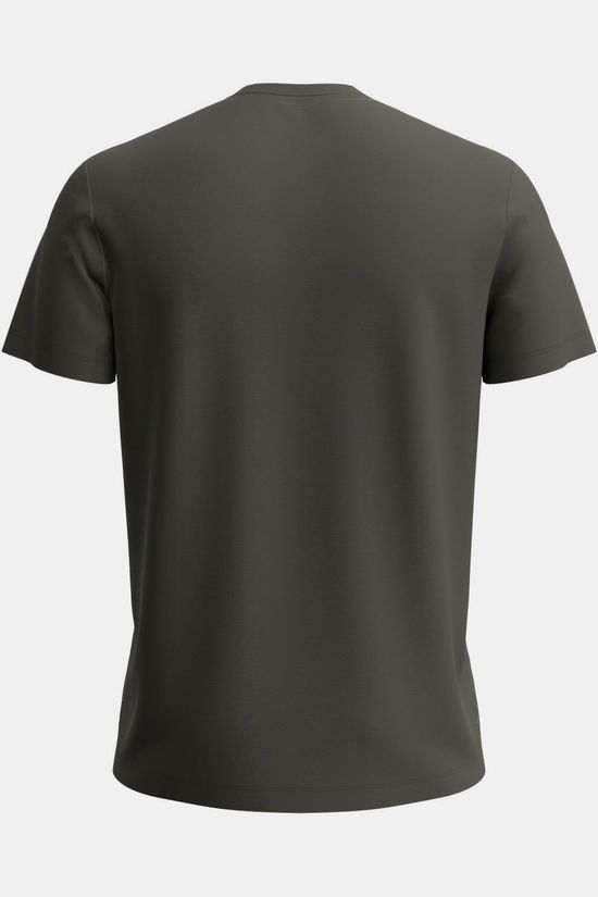 icebreaker T-Shirt M Mer 150 Tech Lite Ss Tee Bear Catch Dk Loden