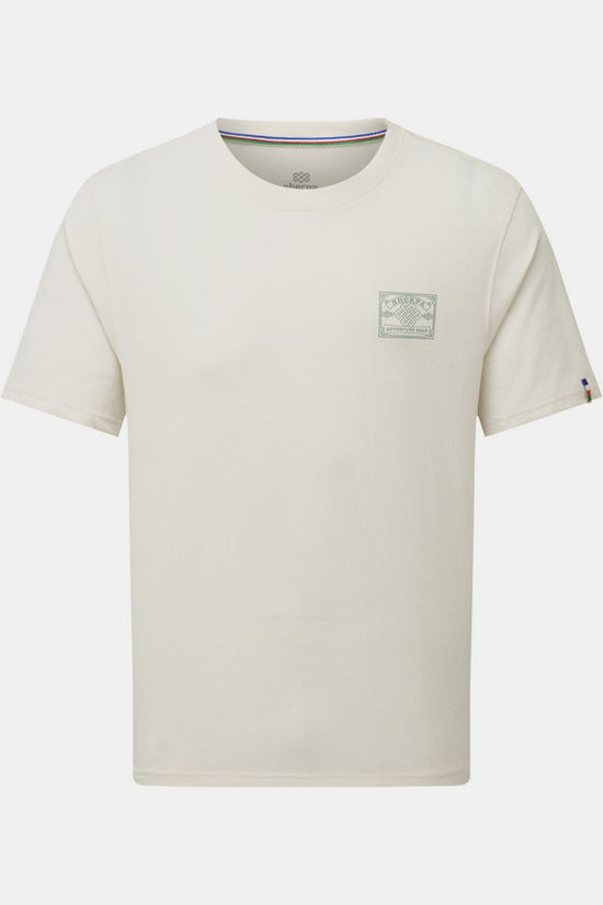 Sherpa T-Shirt Judnu Badge Tee Peetho