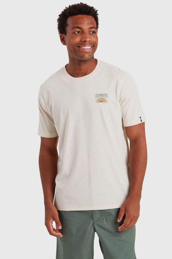 Sherpa T-Shirt Jutnu Psychedelic Tee Peetho