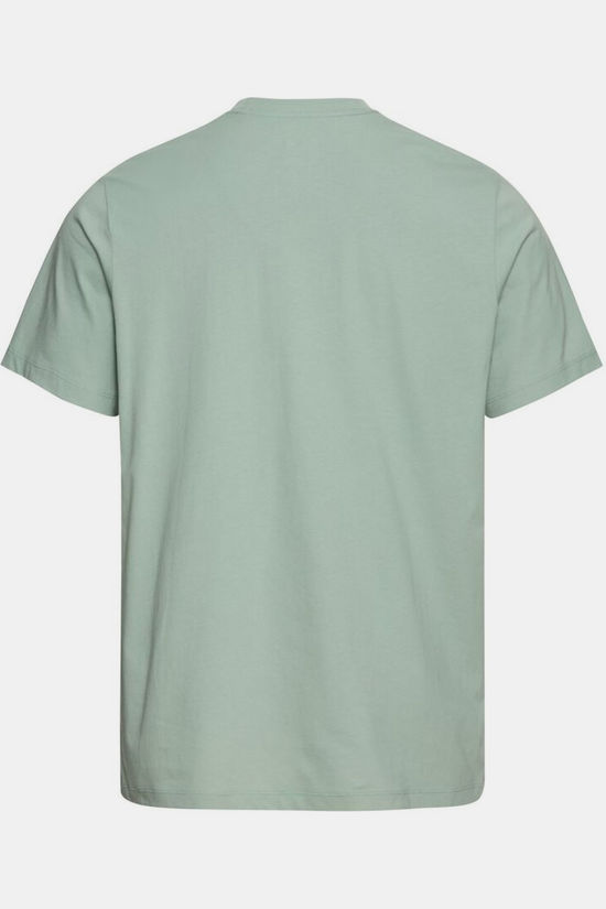 Jack Wolfskin T-Shirt Brand T M Brand T Green Zinnia