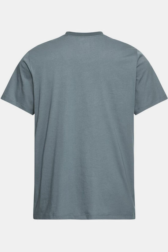 Jack Wolfskin T-Shirt Carefree T M Jw Grey Odessa
