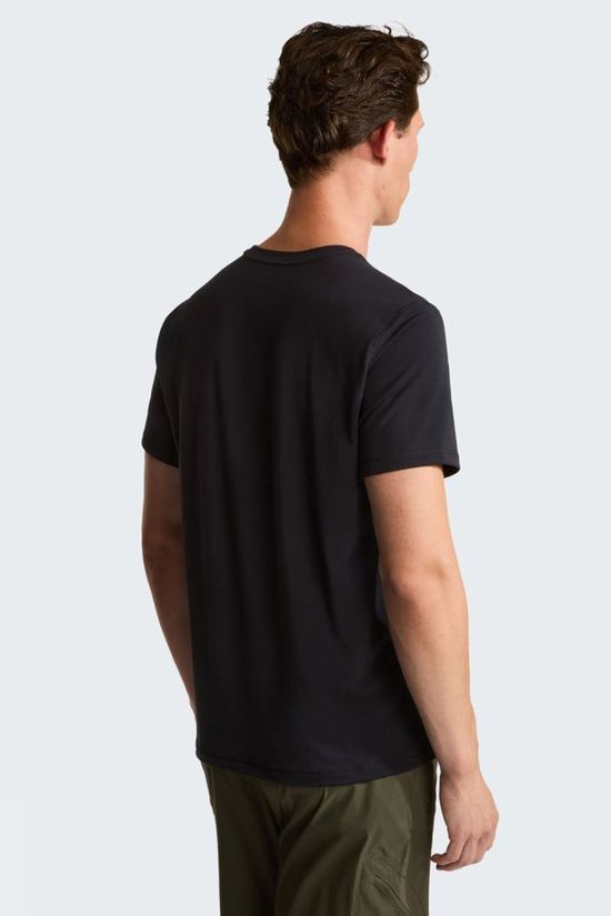 The North Face T-Shirt M Adventure Tee Tnf Black