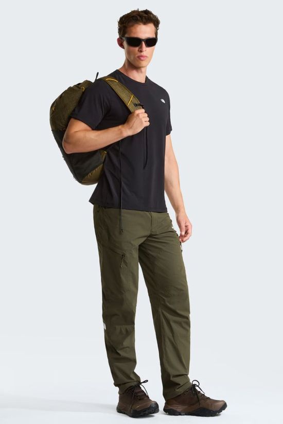 The North Face T-Shirt M Adventure Tee Tnf Black