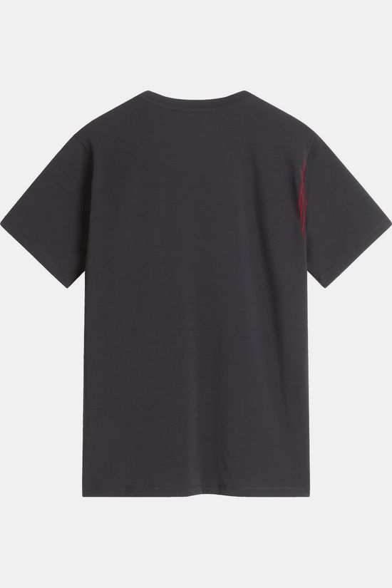 The North Face T-Shirt M Adventure Tee Tnf Black
