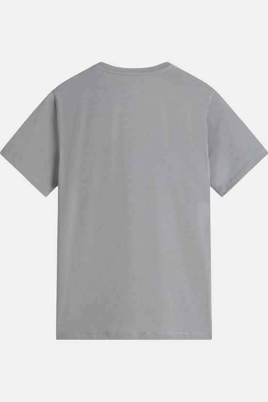 The North Face T-Shirt M Adventure Tee Smoked Pearl