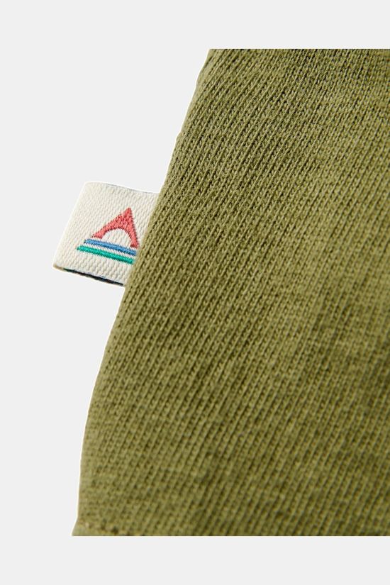 Passenger T-Shirt Lost On Purpose T-Shirt Khaki