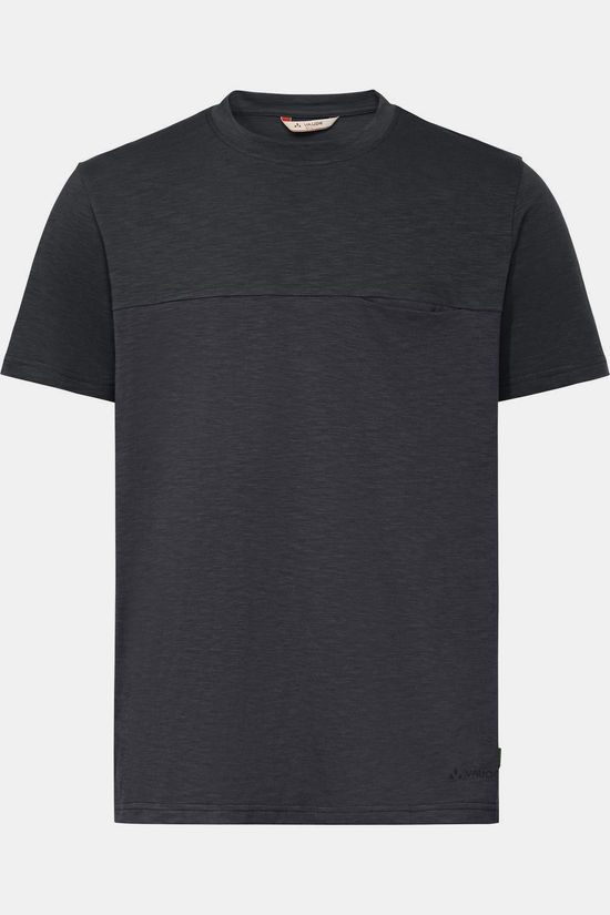 Vaude T-Shirt Men'S Nevis T-Shirt Iv Black