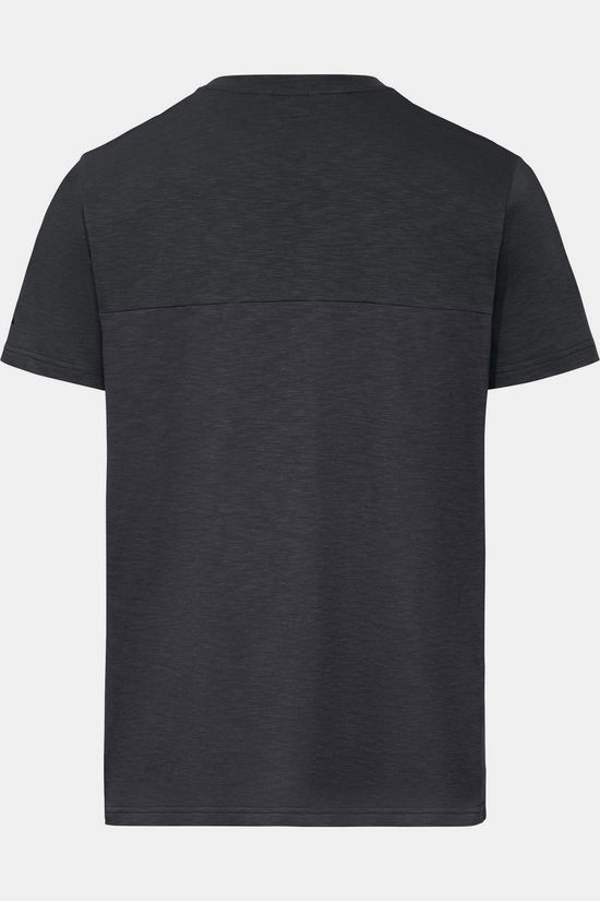 Vaude T-Shirt Men'S Nevis T-Shirt Iv Black