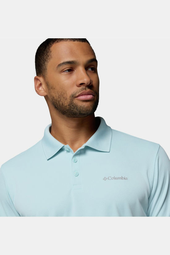 Columbia Polo Utilizer Marine Light