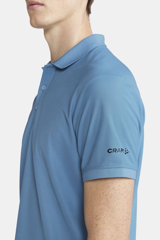Craft Polo Core Unify Shirt M Zenith