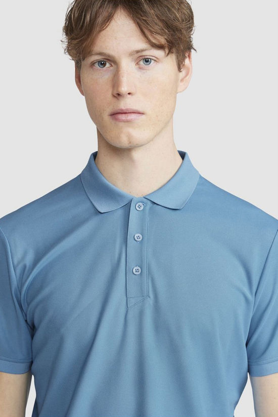 Craft Polo Core Unify Shirt M Zenith