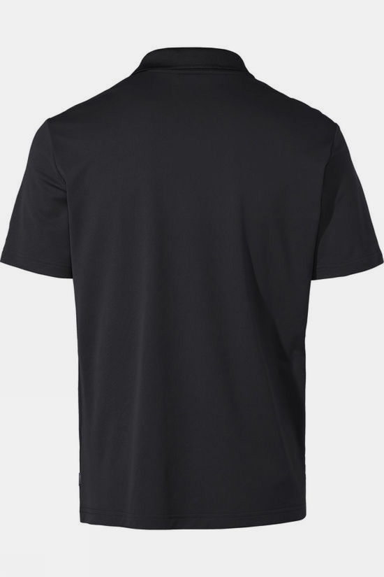 Vaude Polo Essential Black