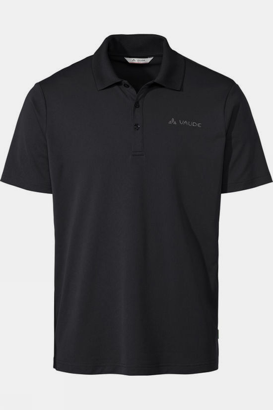 Vaude Polo Essential Black