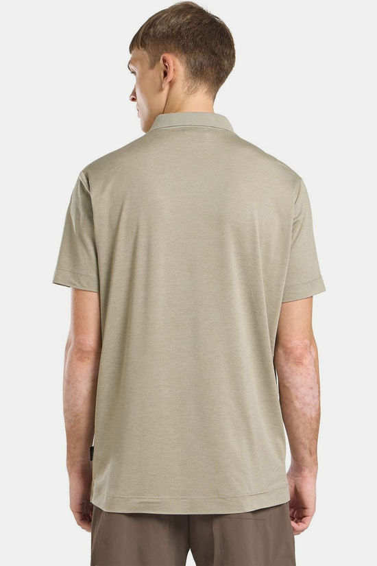 Jack Wolfskin Polo Travel Polo Stone Heather