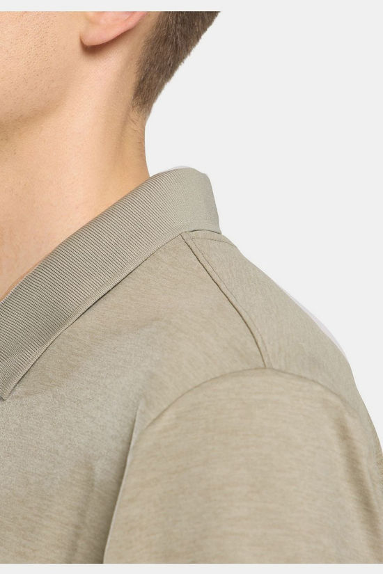 Jack Wolfskin Polo Travel Polo Stone Heather