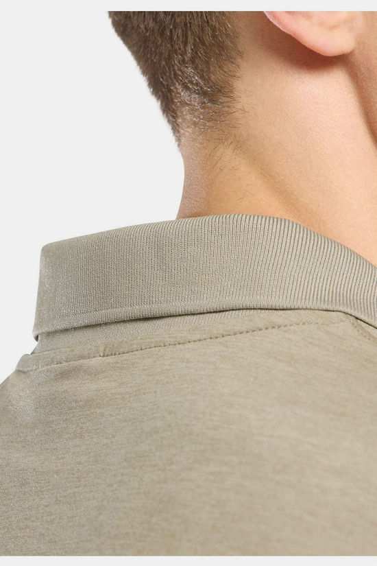 Jack Wolfskin Polo Travel Polo Stone Heather