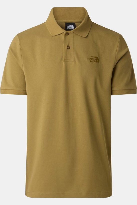 The North Face Polo M Essential Regular Pol Cedar
