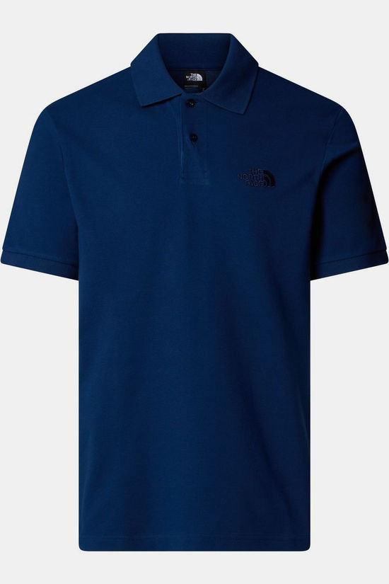 The North Face Polo M Essential Regular Pol Estate Blue