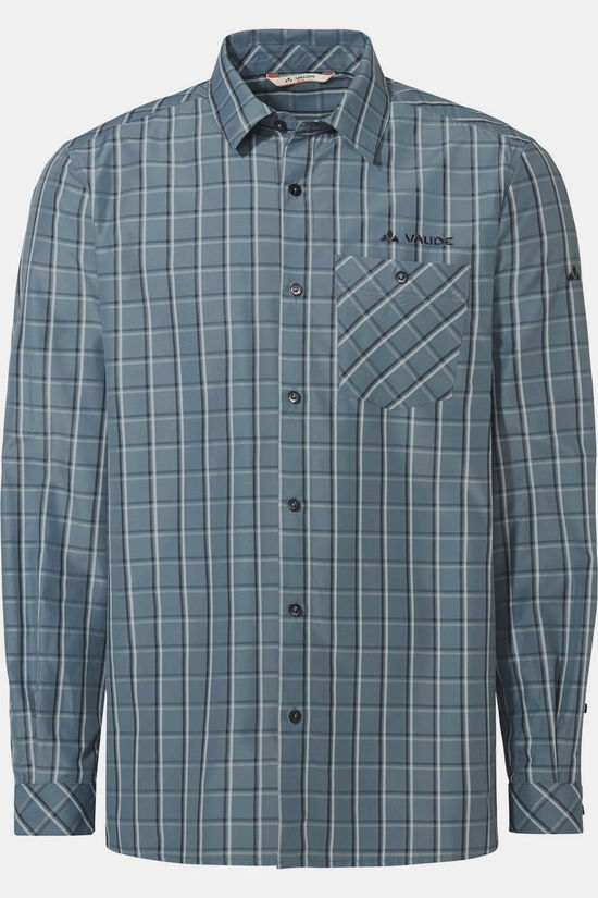 Vaude Chemise Men's Albsteig Ls III Heron