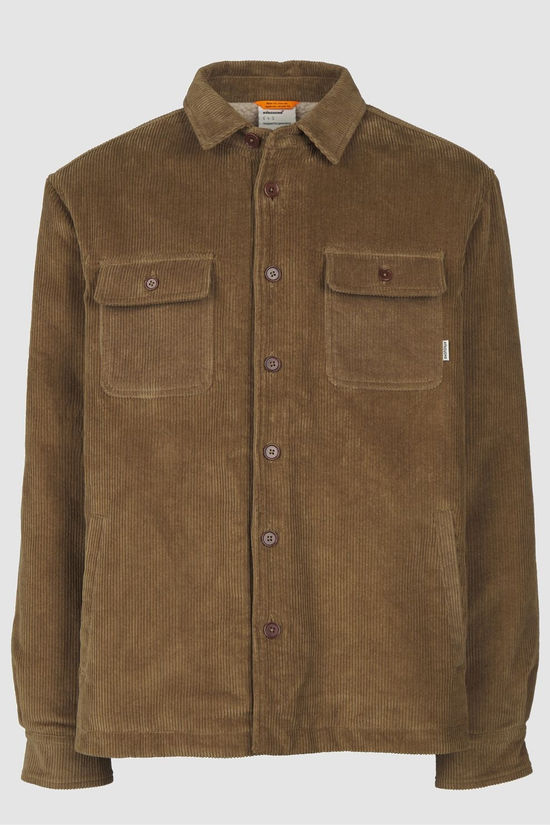 Ayacucho Hemd Dakota Corduroy Shirt M Military Olive