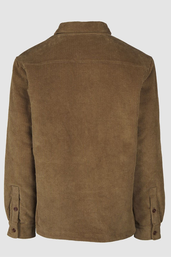 Ayacucho Hemd Dakota Corduroy Shirt M Military Olive