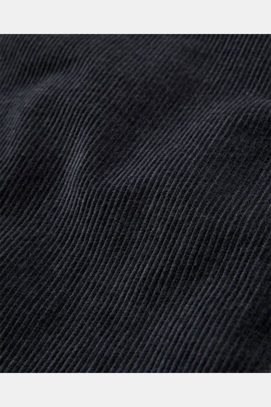Passenger Hemd Backcountry Cord Shirt Faded Black