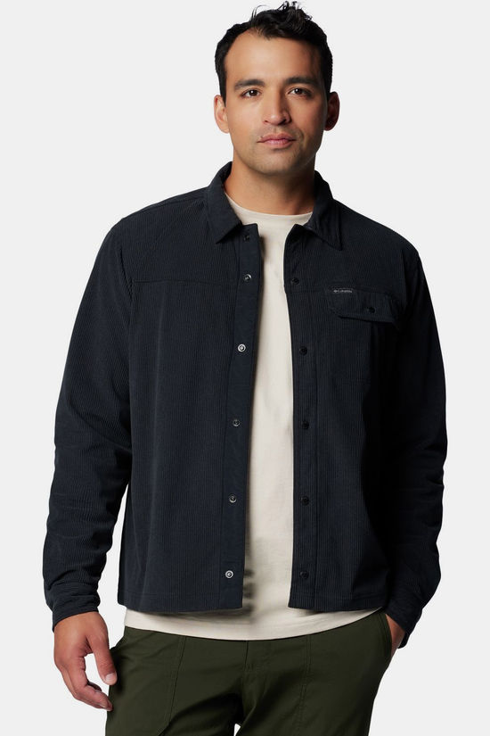 Columbia Chemise Flare Gun™ Corduroy Shirt Black