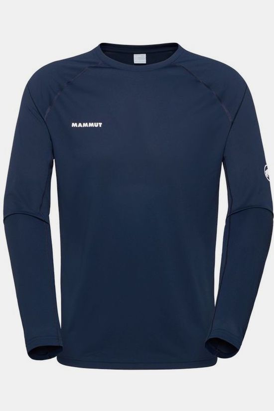 Mammut Chemise Ducan Fl Longsleeve Men Marine