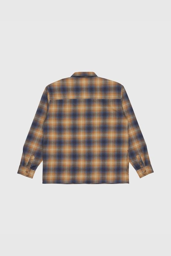 Billabong Hemd Ventura Blue Graphite