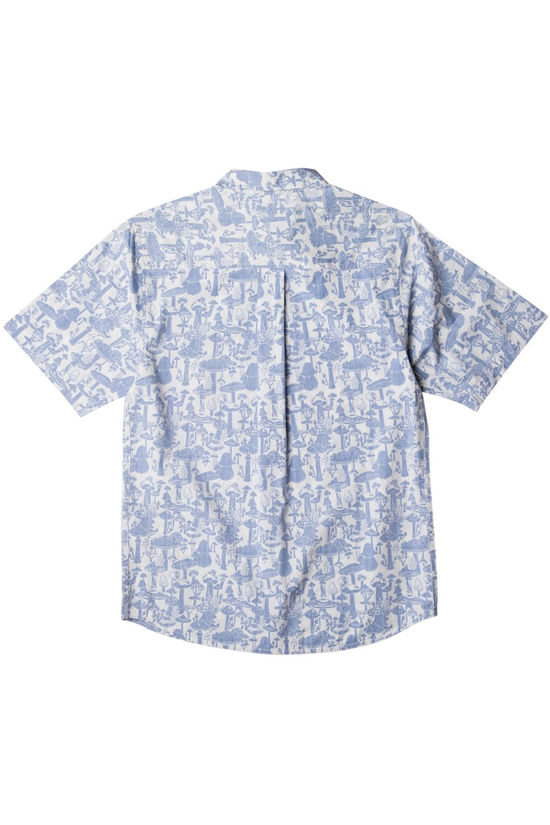 Kavu Chemise Topspot Shirt Mushroom Forest