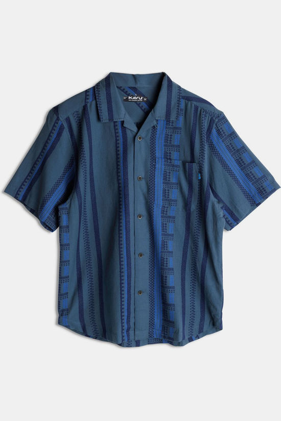 Kavu Chemise Castaway Pacific Dobby