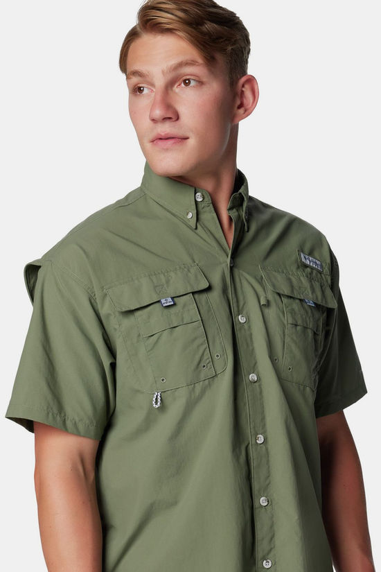 Columbia Hemd Bahama™ II S/S Shirt Cypress