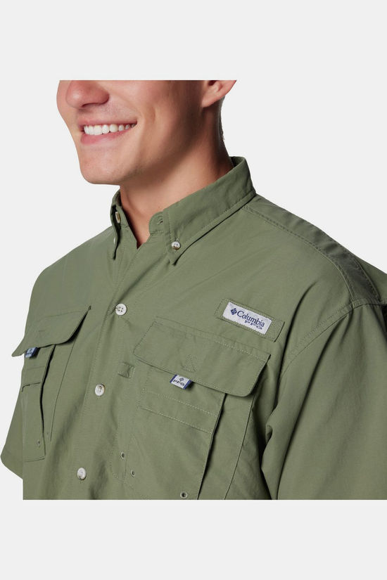 Columbia Hemd Bahama™ II S/S Shirt Cypress