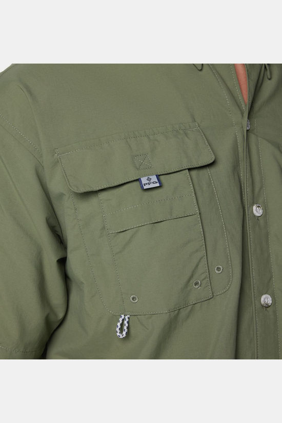 Columbia Hemd Bahama™ II S/S Shirt Cypress