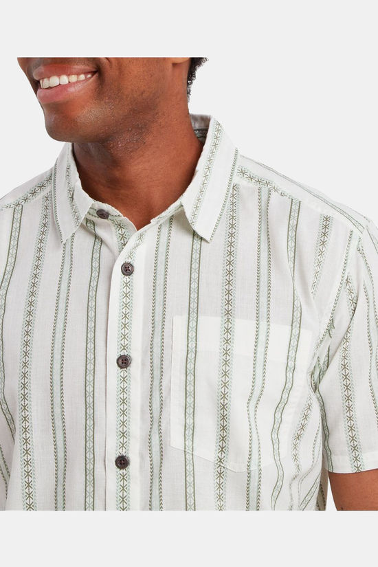 Sherpa Chemise Rupa Ss Shirt Peetho
