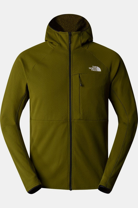 The North Face Fleece M Summit Futurefleece Fz Hoodie Forest Olive