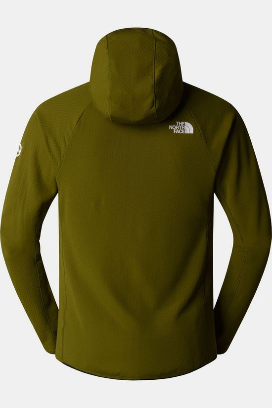 The North Face Fleece M Summit Futurefleece Fz Hoodie Forest Olive