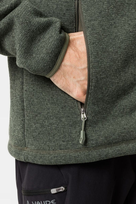 Vaude Fleece Rienza III Khaki