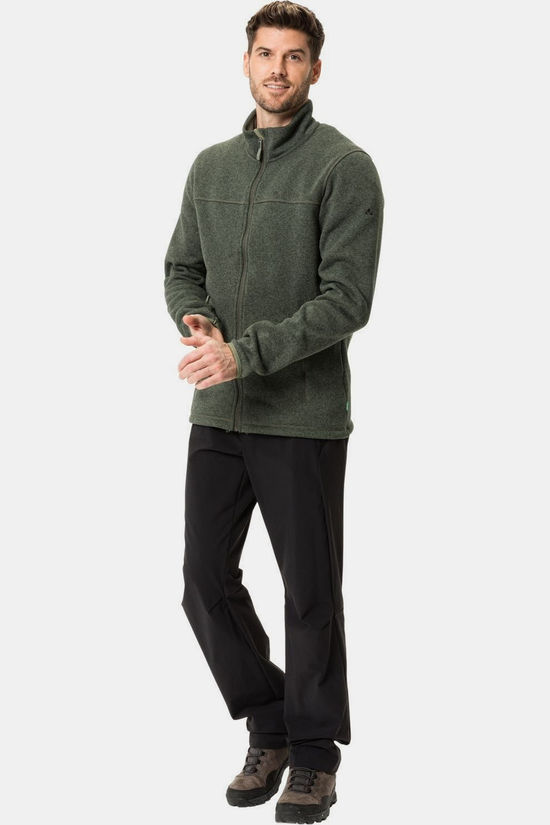 Vaude Fleece Rienza III Khaki