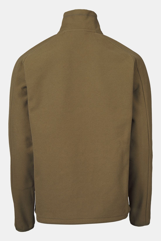 Ayacucho Polaire Divis Structured Fleece Jacket Kalamata Te