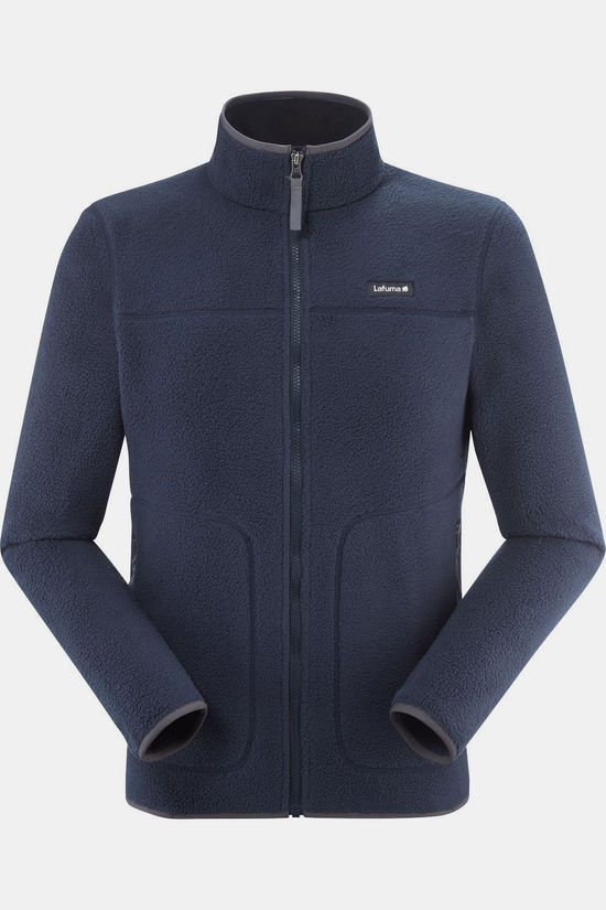 Lafuma Fleece Maury Sherpa Navy