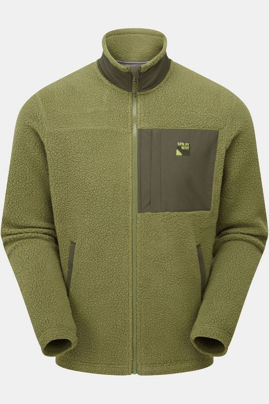 Sprayway Fleece Whitle Cypress/Forest
