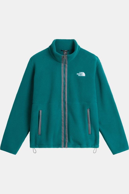 The North Face Fleece Fleeski Pacific Teal
