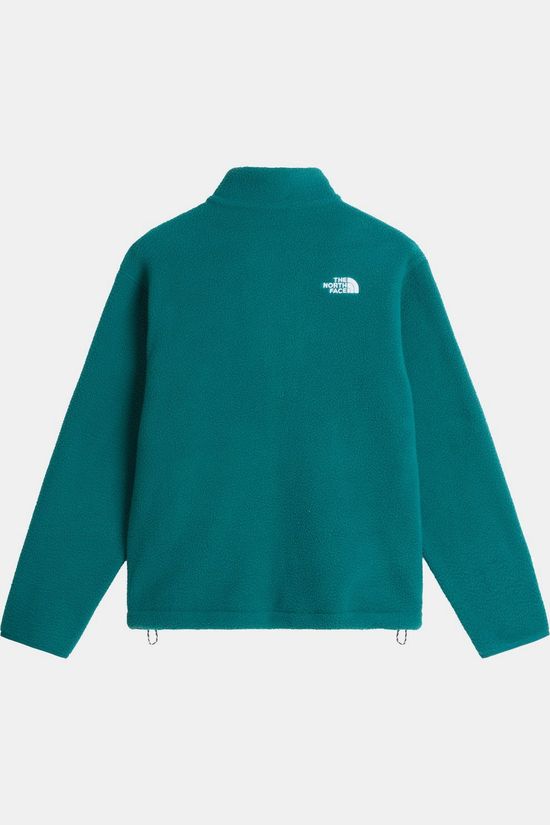 The North Face Fleece Fleeski Pacific Teal